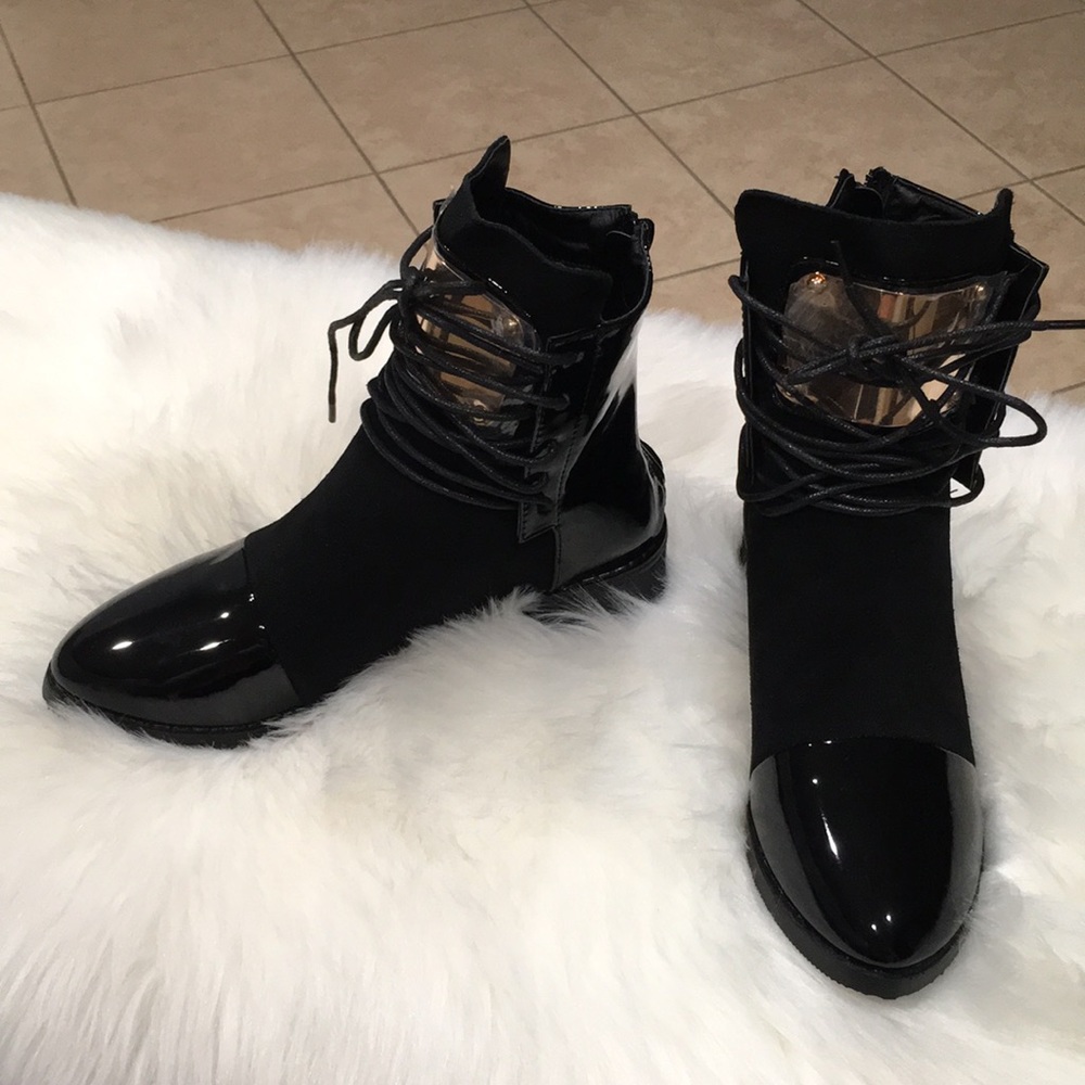 Fashion boots